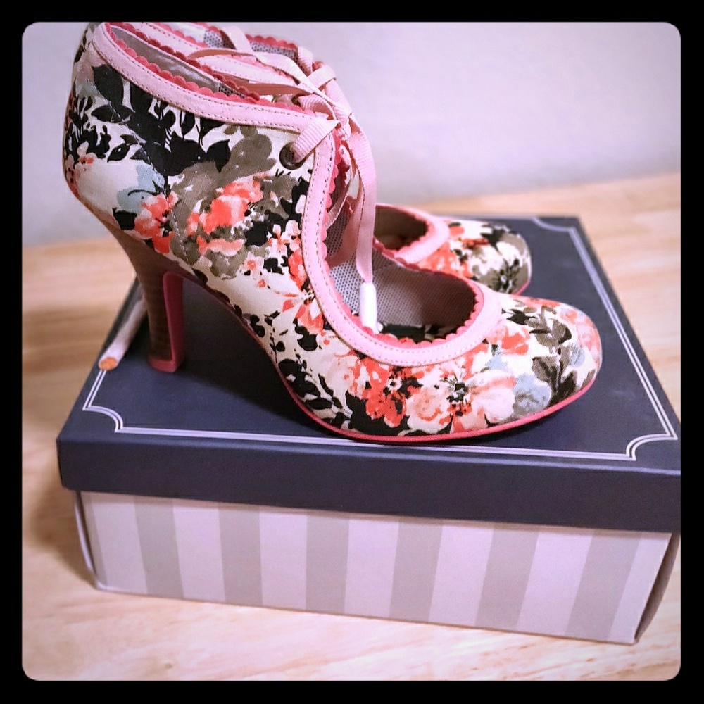 Ruby Shoo Booties